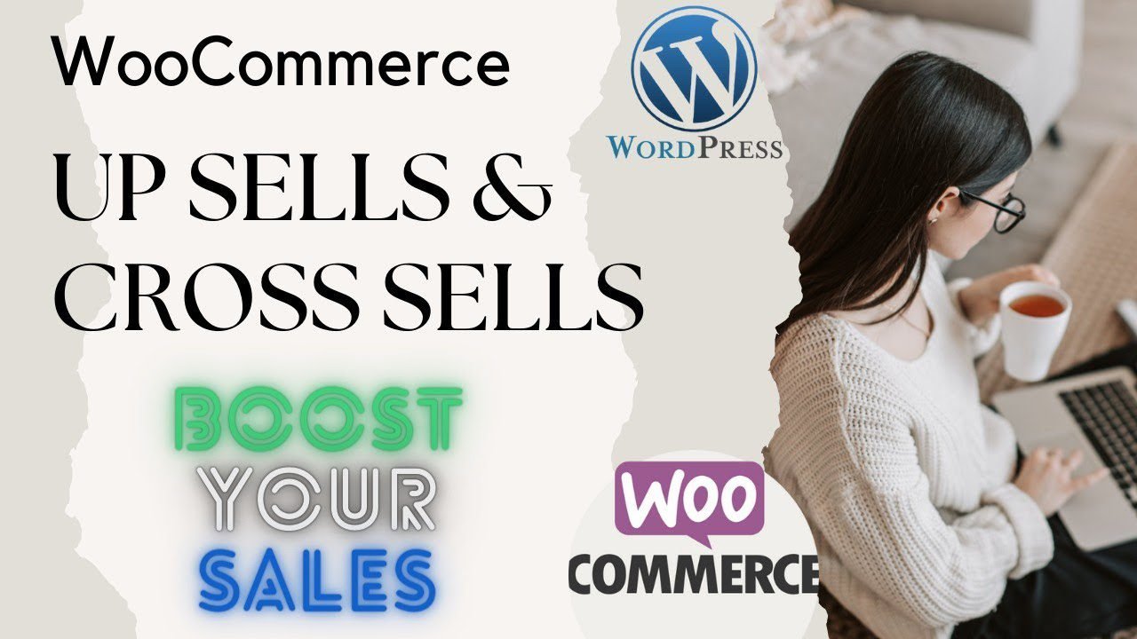 How to setup Upsell and Cross Sell products in WooCommerce