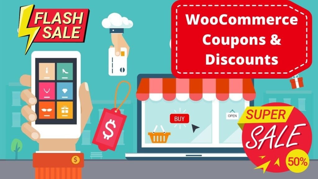 woocommerce coupons and discounts