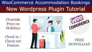 How to create WooCommerce Accommodation Bookings product