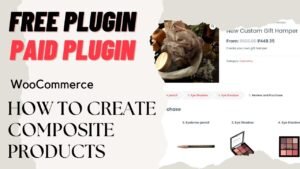 WooCommerce Composite Products Plugin