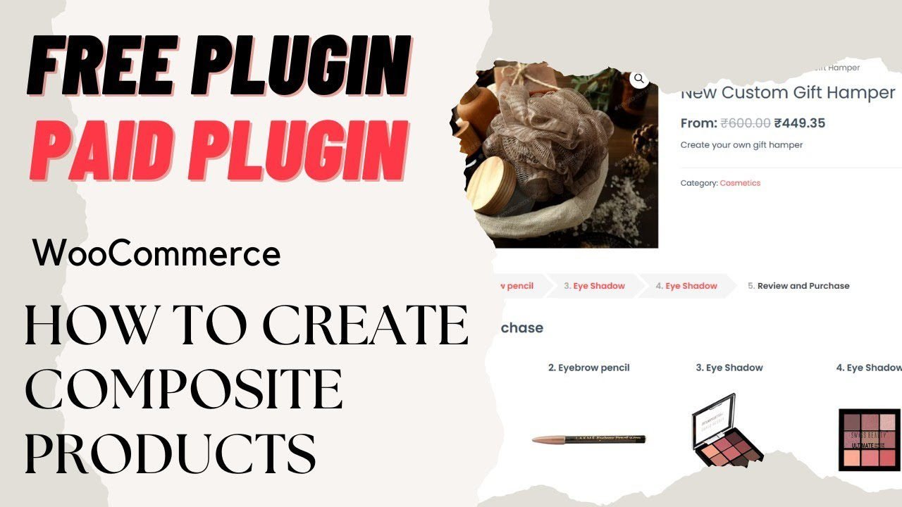 WooCommerce Composite Products Plugin