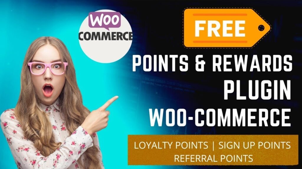 Free WooCommerce points and Rewards plugin