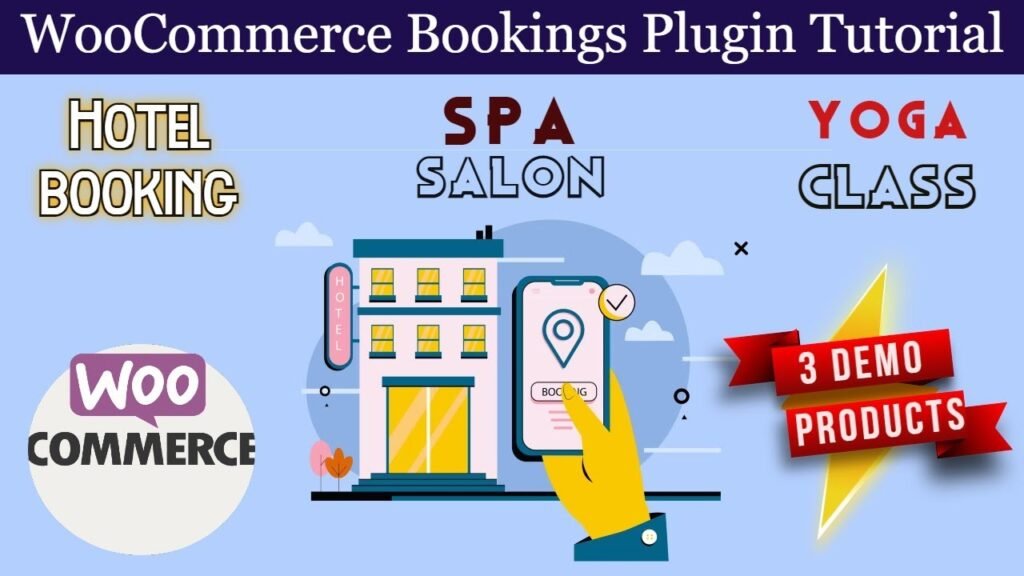 How to create Bookings product in WooCommerce