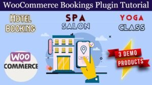 How to create Bookings product in WooCommerce