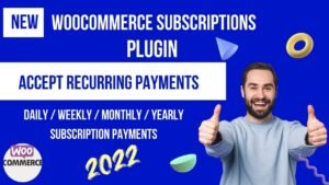 how to create Subscription product in WooCommerce