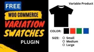 free woocommerce variation swatches plugin