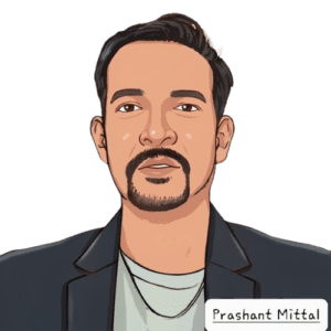 Picture of Prashant Mittal