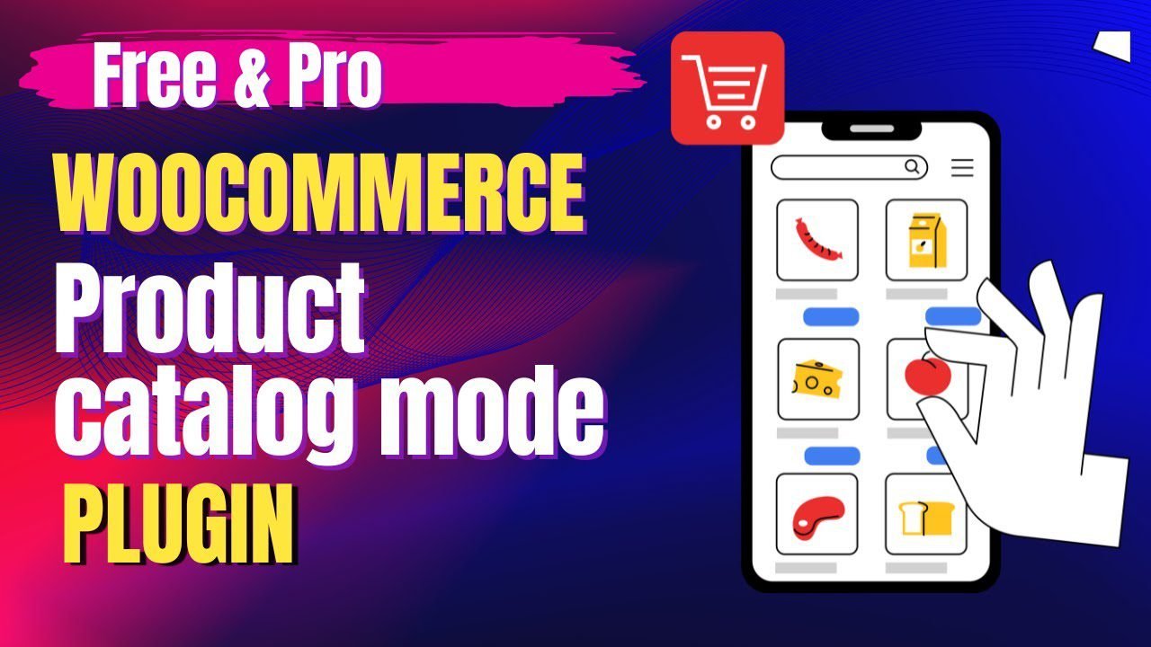 Free WooCommerce Catalog Mode Plugin