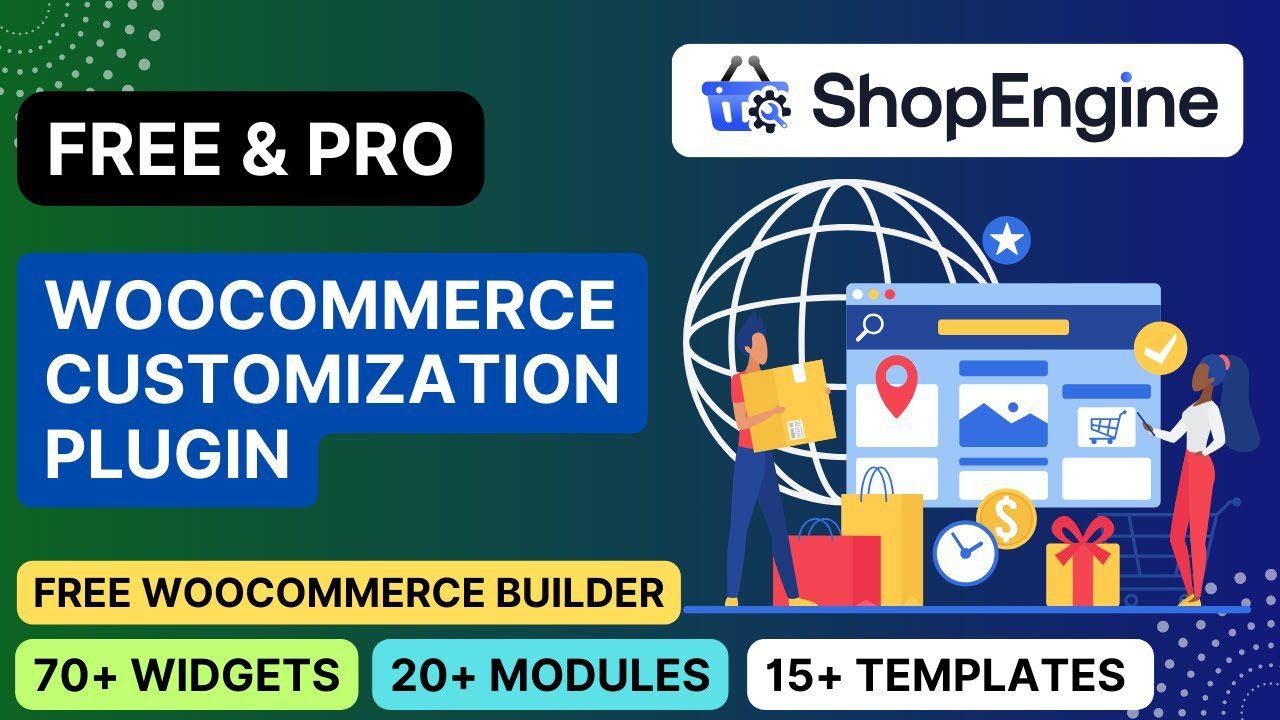 Free WooCommerce Customization Plugin