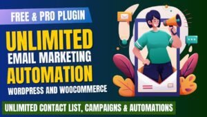 Free WordPress Email Marketing Automation Plugin - Mailmint