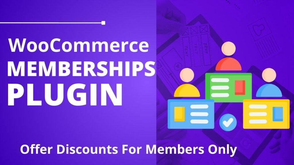 How To Create Membership website using WooCommerce Memberships Plugin