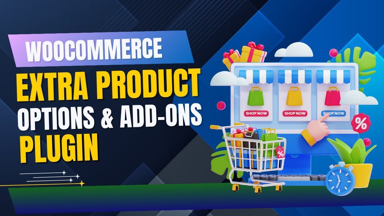 WooCommerce Extra Product Options & Add-Ons Plugin