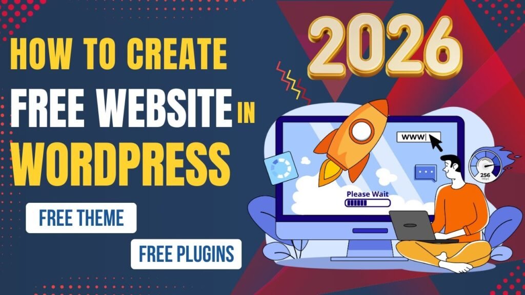Create Free Website