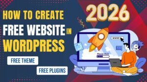 Create Free Website