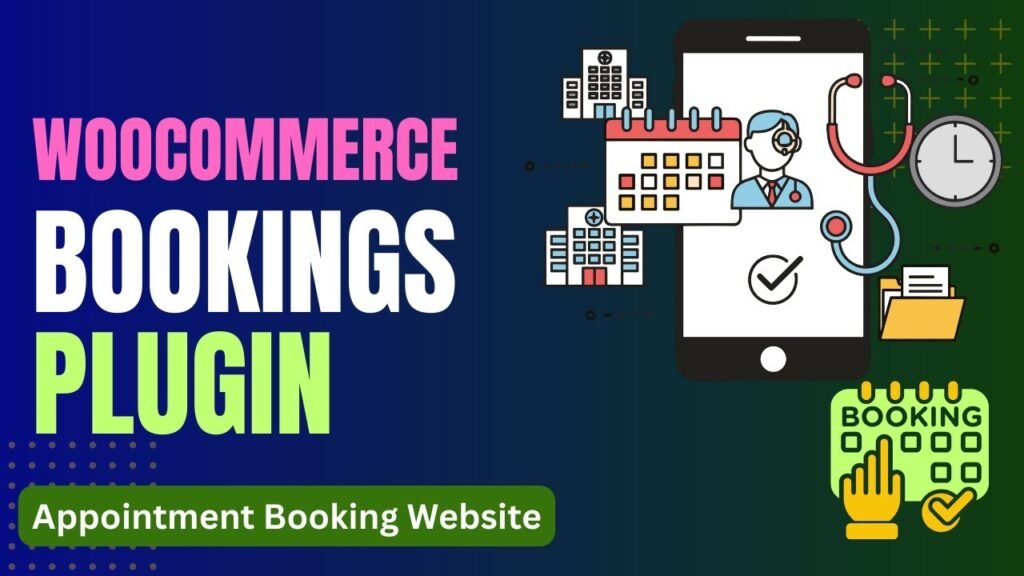 WooCommerce Bookings Plugin Tutorial