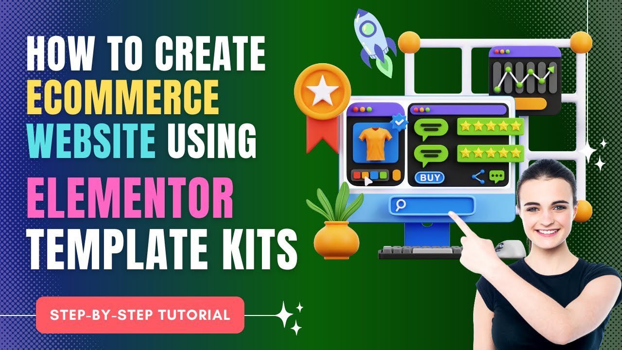 Elementor Template Kits