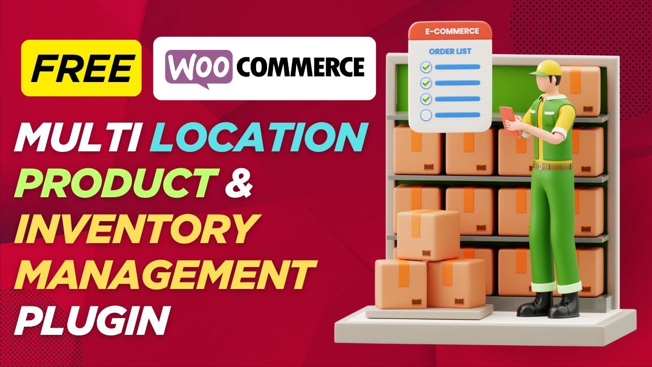Multi Location Inventory Management for WooCommerce