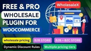 WooCommerce Wholesale Store