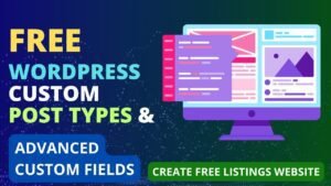 WordPress Custom Post Types