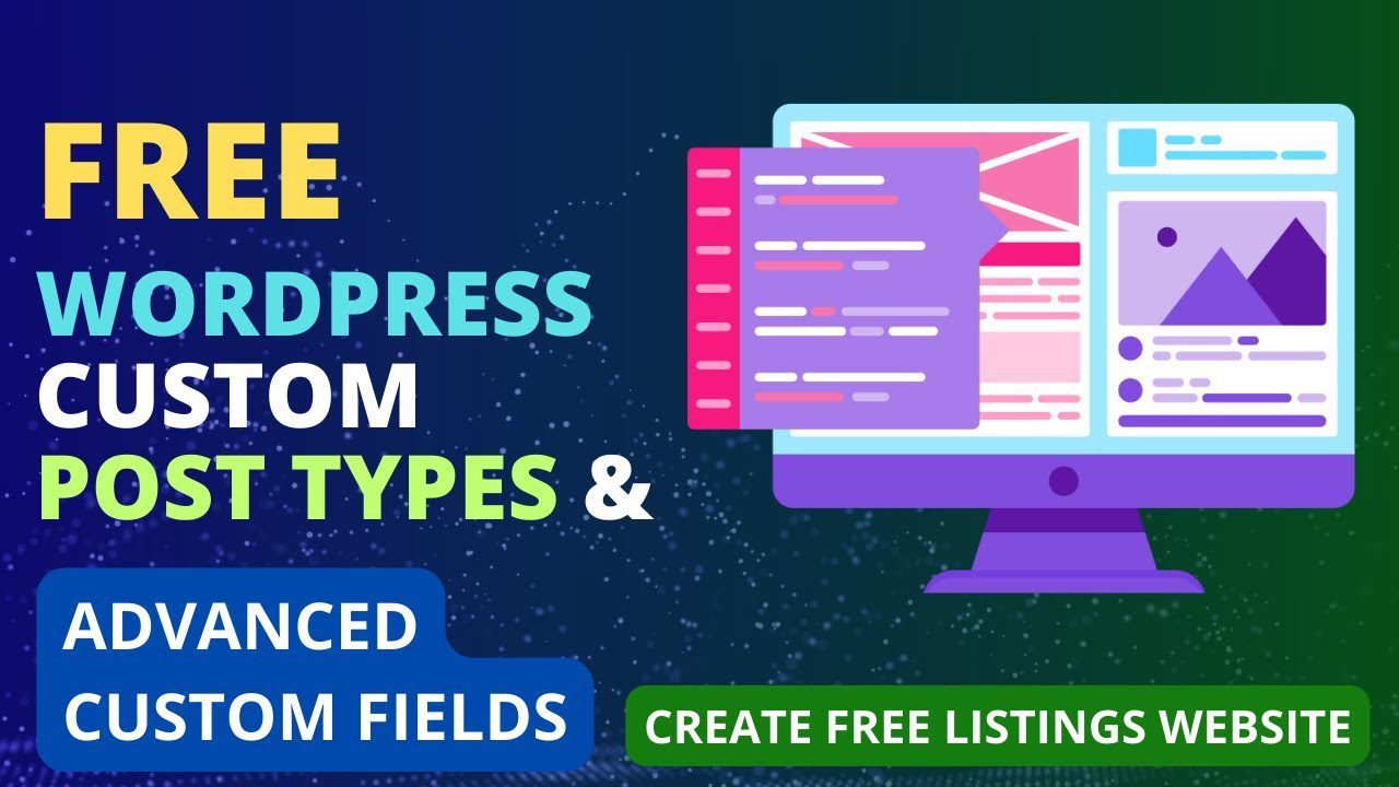WordPress Custom Post Types