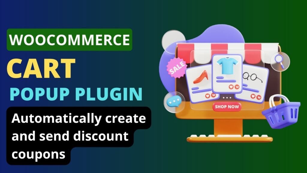 WooCommerce Cart Popup Plugin: Reduce Cart Abandonment