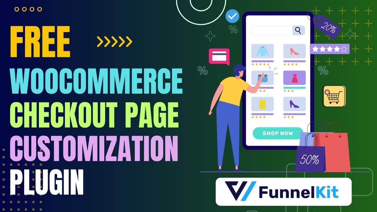 Customize WooCommerce Checkout Page