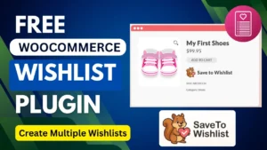 Free WooCommerce Wishlist Plugin