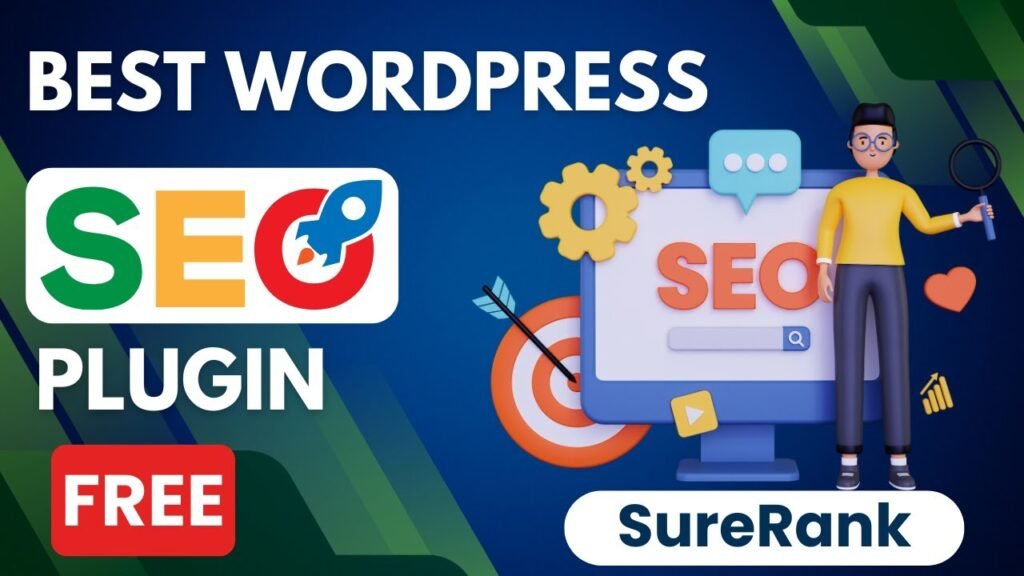 SureRank Free WordPress SEO Plugin