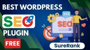 SureRank Free WordPress SEO Plugin