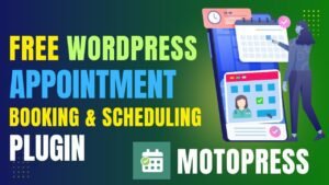MotoPress Plugin Tutorial | Free Appointment Booking for WordPress