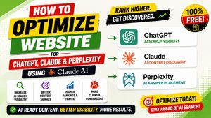 Answer Engine Optimization: Build a Free AEO Audit Tool with Claude AI