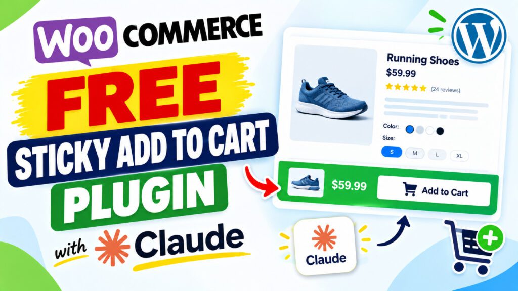 woocommerce sticky add to cart plugin