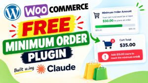 WooCommerce Minimum Order Amount: Guide