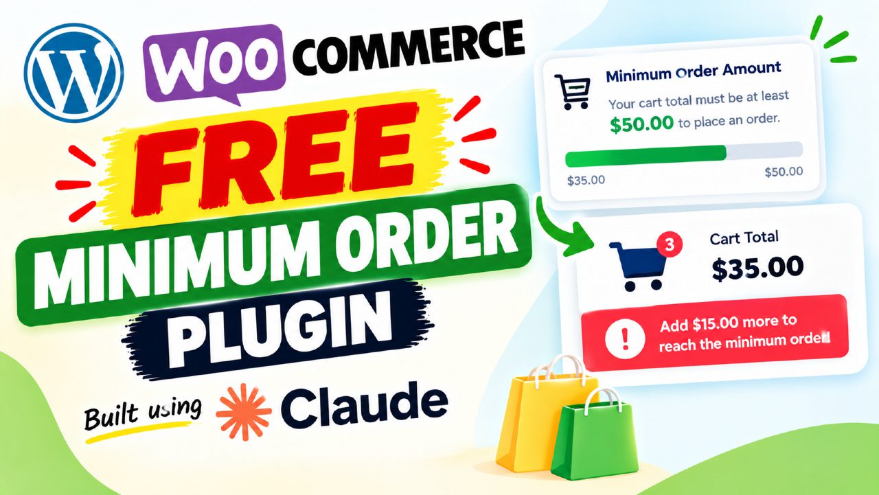 WooCommerce Minimum Order Amount: Guide