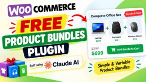 WooCommerce Product Bundles Plugin